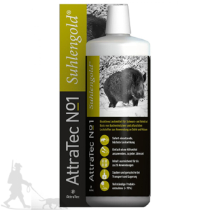 AttraTec No 1 Suhlengold Lockmedel