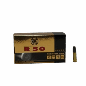 RWS R50 kl22LR 40gr (50 ask)