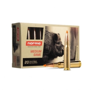 Norma Tipstrike kal6.5x55 9,1G 140 gr