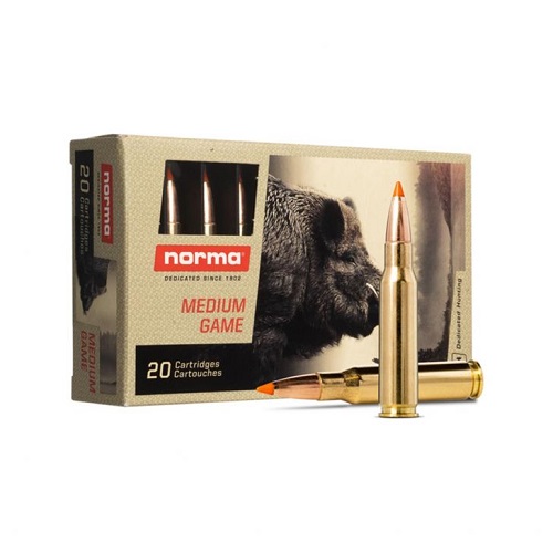 Norma Tipstrike kal6.5x55 9,1G 140 gr