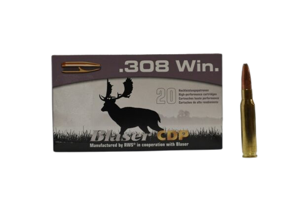 Blaser CDP 308.Win 10,7 g