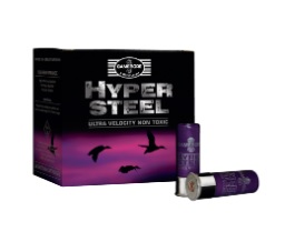 Gamebore Hyper Steel Plast kal12 US2 32g 70mm