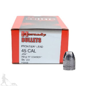 Hornady BLYKULORCowboy SP kal45 454 255gr