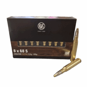 RWS EVO kal8x68S 13g