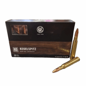 RWS Kegelspitz kal7x64 10.5g