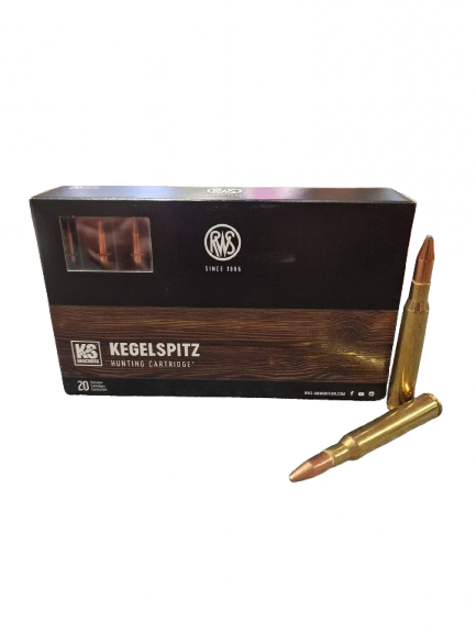 RWS Kegelspitz kal7x64 10.5g