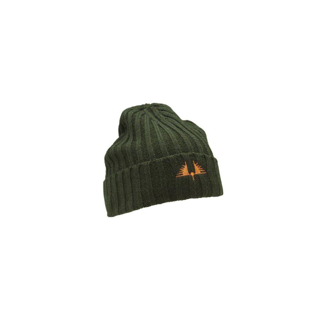 Swedteam Ultra Knit Beanie, grön