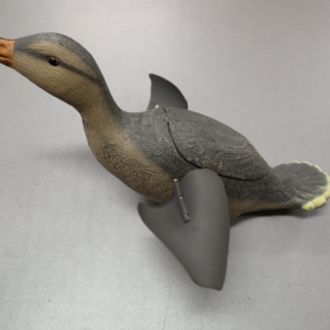 Gräsand Flygande Hona