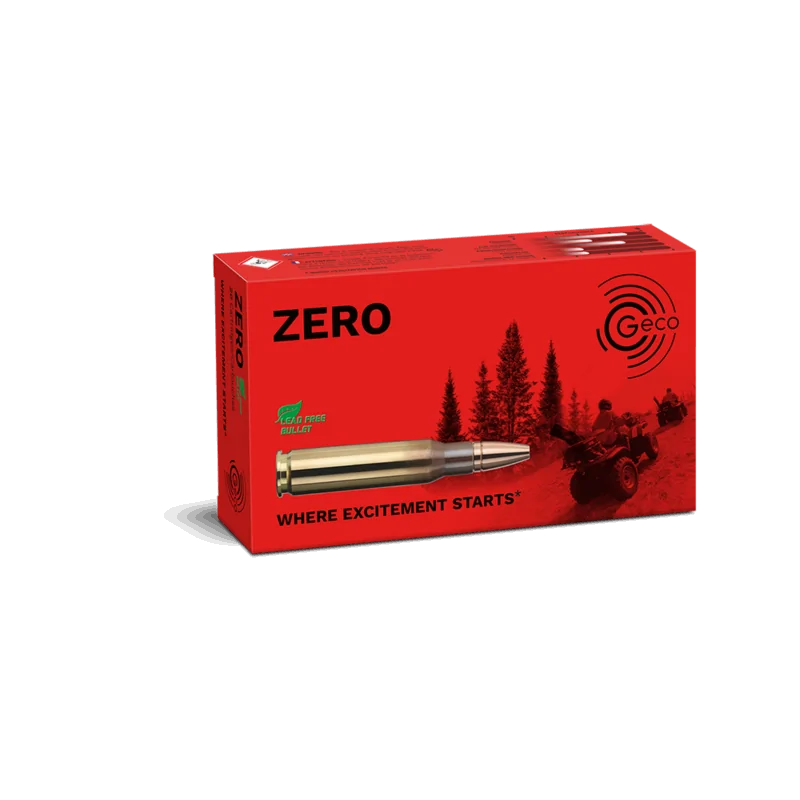Geco Zero kal7x57R 8.2g