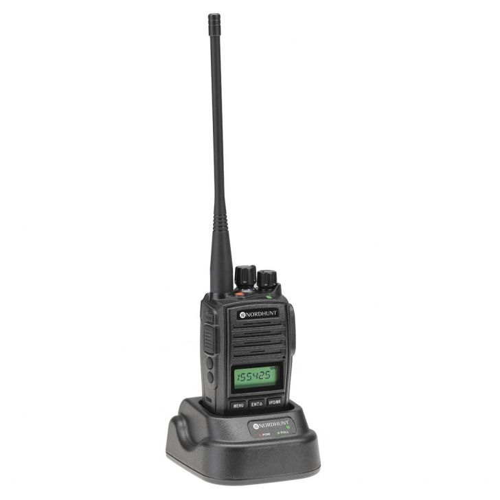 Nordhunt Svart 155mhz