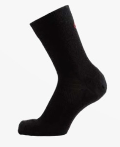 Cai Drömminge Ullstrumpa - Svart, 40/45