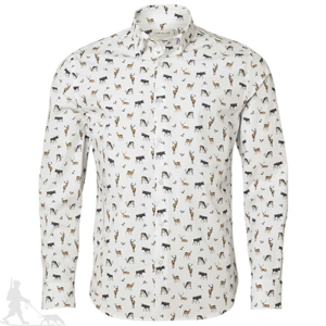 Chevalier Danson Royal Family Skjorta - S