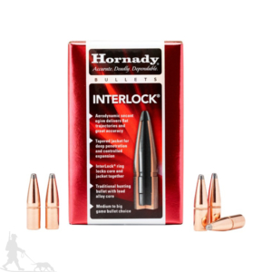 Kulor Hornady Interlock BTSP - 6mm, 100gr