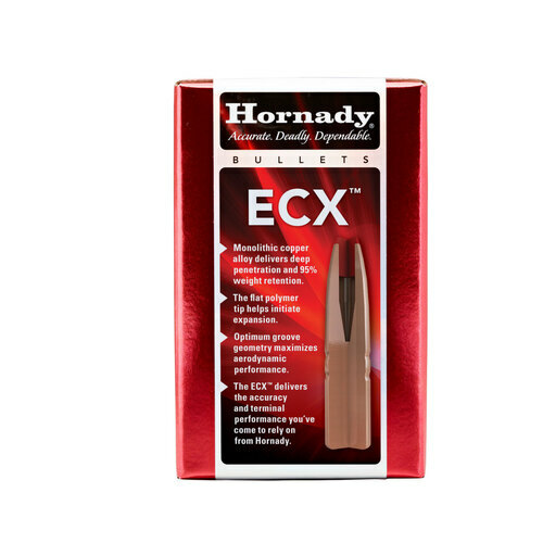 Hornady KULOR ECX kal.30 165gr