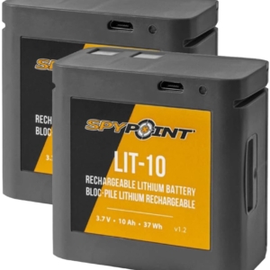 Spypoint LIT-10 Lithium Batteri-Pack
