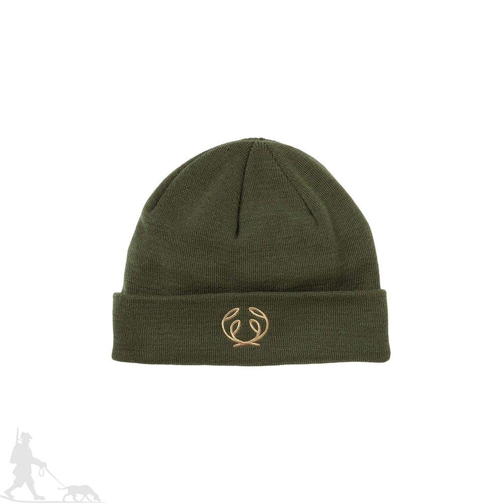 Chevalier Bristol Infinium Beanie Grön