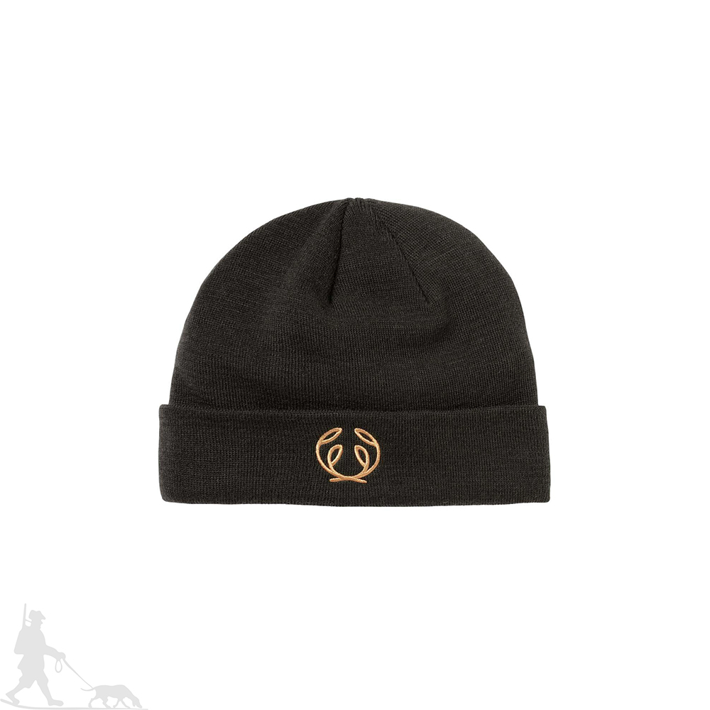 Chevalier Bristol Infinium Beanie Brun
