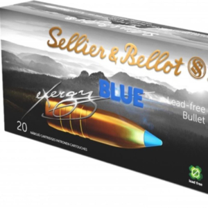 Sellier & Bellot TXRG 308.Win 10.7g