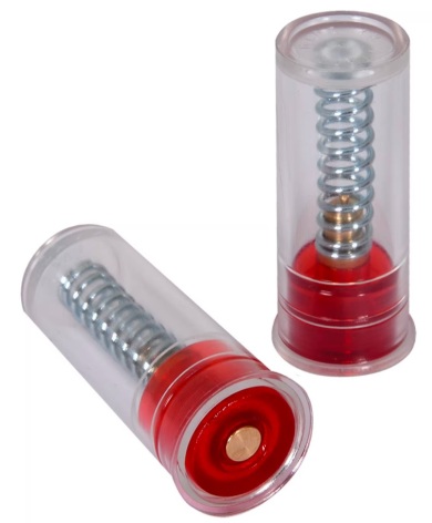 14552 Klickpatroner megaline, 2 st kal 12 (plast)