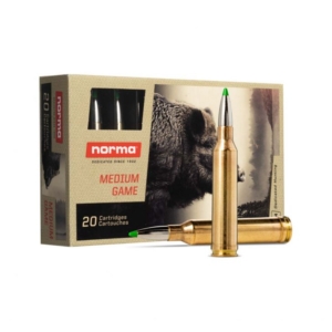 Norma Ecostrike kal308.Win 10.7g 165gr