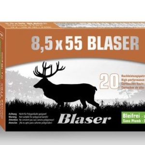 Barnes TTSX kal8.5x55 Blaser 10.4g