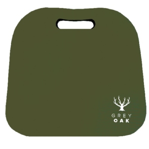 Sittunderlag bärhandtag, grön