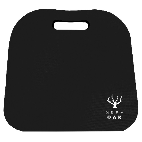 Sittunderlag bärhandtag, svart