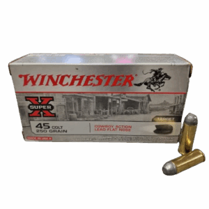 Winchester kal45colt 250 gr