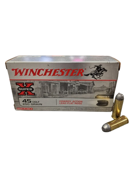 Winchester kal45colt 250 gr