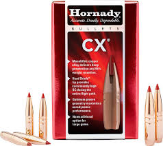 Hornady KULOR CX kal7mm 139gr (50st)