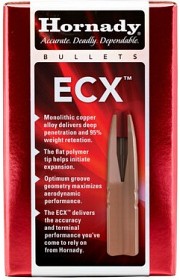 Hornady KULOR ECX kal7mm 150gr (50st)