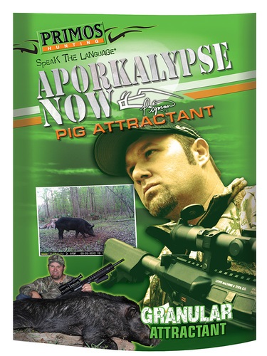 Primos Aporkalypse now Lockmedel för Vildsvin