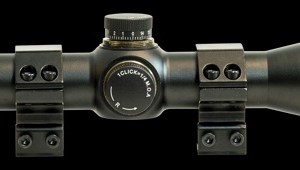 Kikarsikte Focus 3-9x40 AO inkl fäste