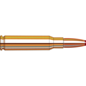 Hornady ECX kal308.Win 165gr