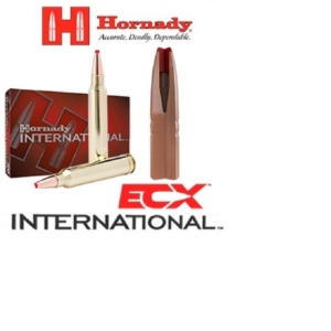 Hornady ECX kal30-06 165gr