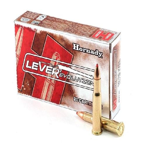 Hornady FTX kal30-30 140gr