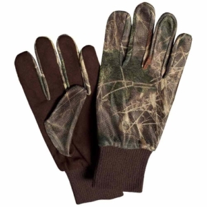 Leafy handske camo - XL