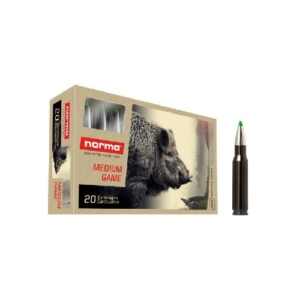 Norma Ecostrike Silencer kal308.Win 9.7g 150gr