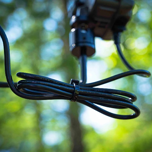 15010 Nordic GameKeeper Batterikabel 12V 1,5m