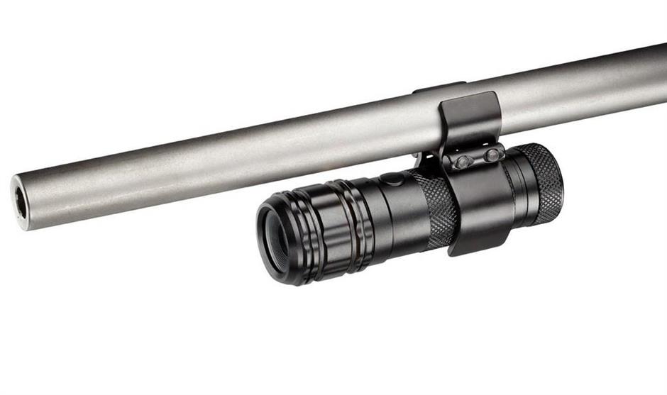 Vapenfäste Kamera/Lampa