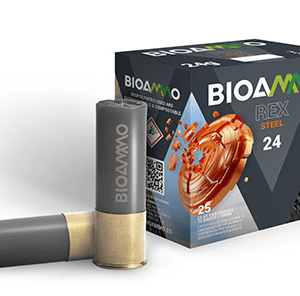 BioAmmo 12 Rex Steel 24g US7 kal12