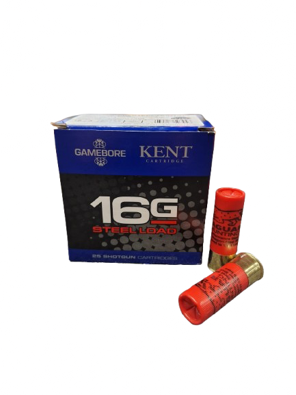 15129 Gamebore Jaguar Hunting Steel kal16 US3 26g