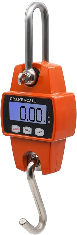 15139 Digital Våg 300 kg