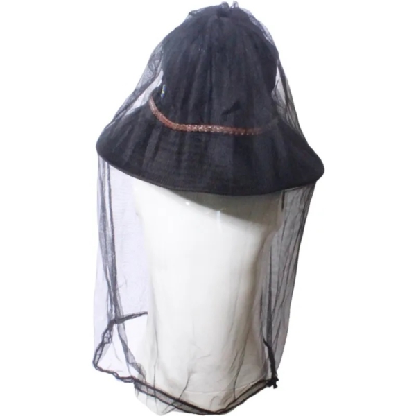 Mygghatt Out 360, svart