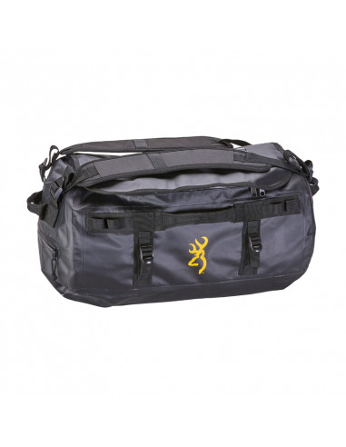 Ryggsäck "duffel bag" svart 40L