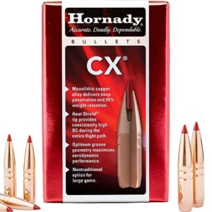 Hornady KULOR CX kal.30 165gr (50st)