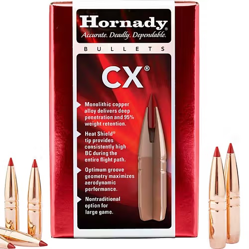 Hornady KULOR CX kal.30 165gr (50st)