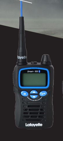Lafayette Radio Smart + 155MHz