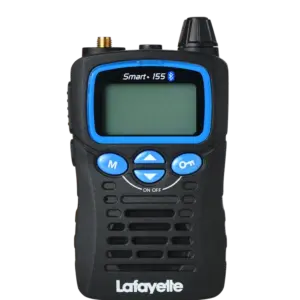 Lafayette Radio Smart + superpaket, 155MHz