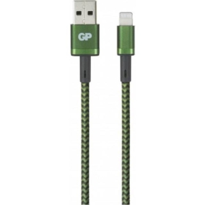 GP cable USB-A lightning 1 M